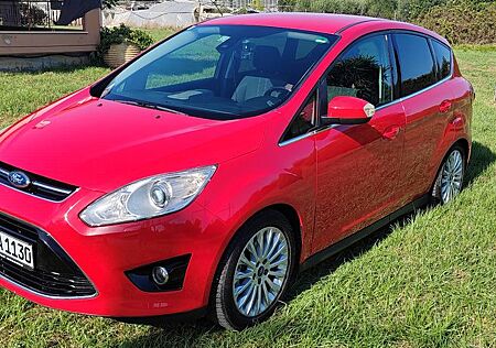 Ford C-Max 1,6TDCi 70kW Titanium Key less. ALLES NUE+