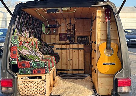 VW T4 Volkswagen Camper | Anhängerkupplung| Dieselheizung