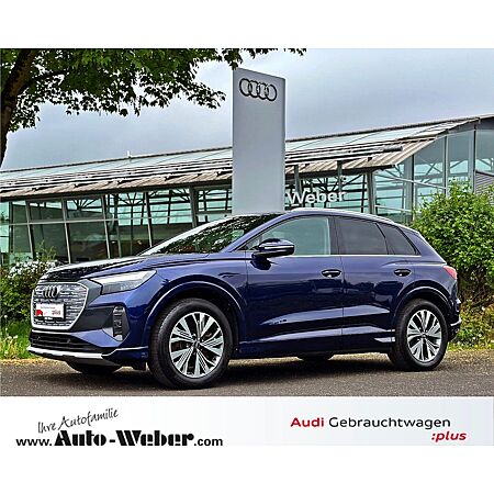 Audi Q4 e-tron leasen