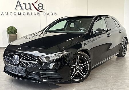 Mercedes-Benz A 220 A 220d 4Matic AMG-Line NAV+LED+PANO+KAMERA+18ZO