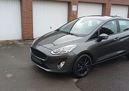Ford Fiesta 1,0 EcoBoost 74kW Cool & Connect Cool...
