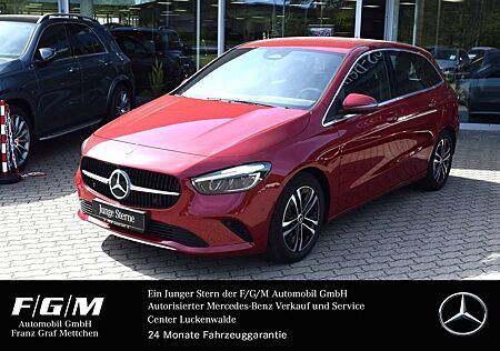 Mercedes-Benz B 200 d Progres/Navi/LED/Sitzhz/Kamera/elHeck