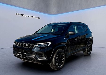 Jeep Compass Trailhawk Plug-In Hybrid 4WD