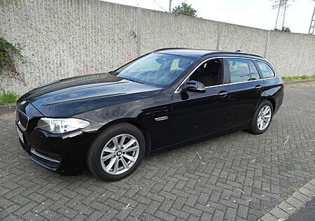 BMW 518d Touring Luxury Line Luxury Line