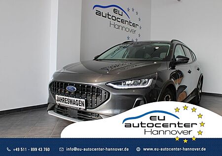 Ford Focus Turnier 1.0 MHEV Active Navi Lenk/SHZ Pano