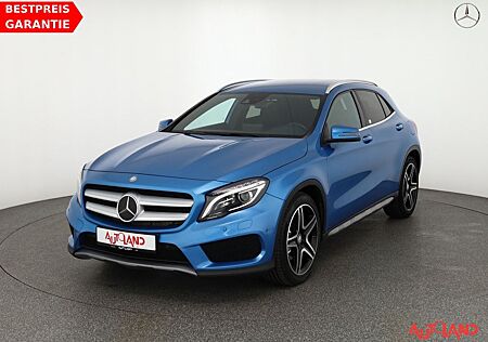 Mercedes-Benz GLA 250 AMG Line Xenon Navi Alcantara Sitzheizun