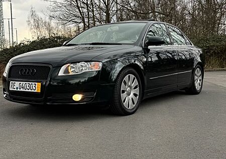 Audi A4 3.2 FSI multitronic -