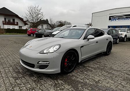 Porsche Panamera Diesel Schiebedach PASM