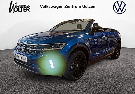 VW T-Roc Volkswagen Cabriolet 1.5 TSI R-Line ACC MATRIX-LED