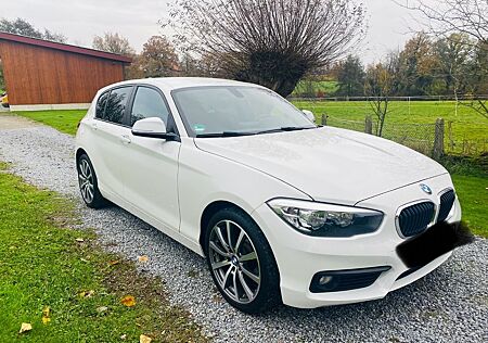 BMW 118i Advantage Advantage