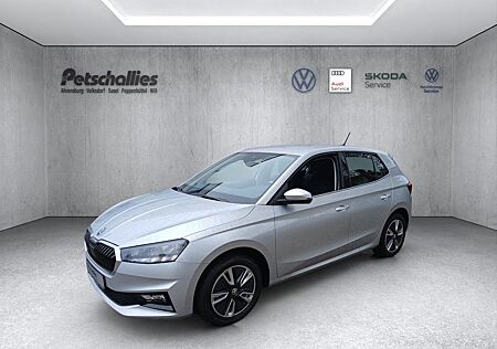 Skoda Fabia 1,5 TSI Style