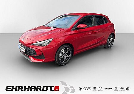 MG MG3 1.5 Hybrid+ Automatik Luxury LED*NAV*SHZ*ACC