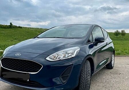Ford Fiesta 1,1 52kW Trend
