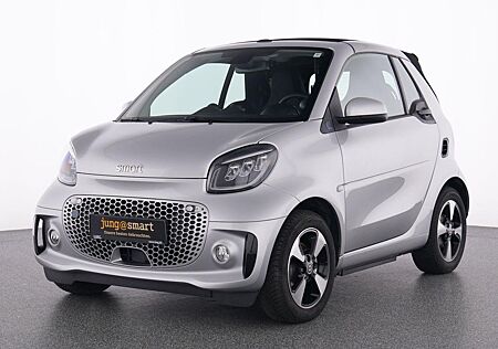 Smart ForTwo EQ cabrio passion 22kw Exclusive+Plus-RFK