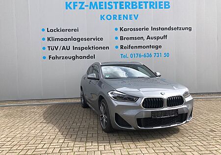BMW X2 sDrive20d M Sport X Steptronic GARANTIE