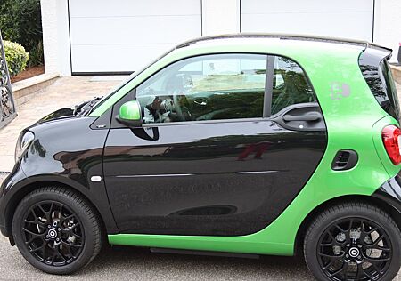 Smart ForTwo coupé 60kW EQ Batterie -