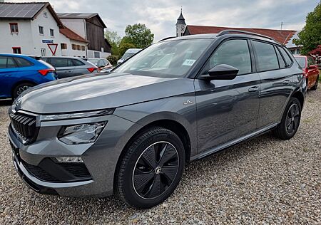 Skoda Kamiq Monte Carlo AHK DSG 5 Jahre Garantie