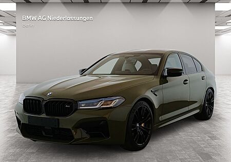 BMW M5 Limousine Bowers & Wilkins LiveCockpitProf