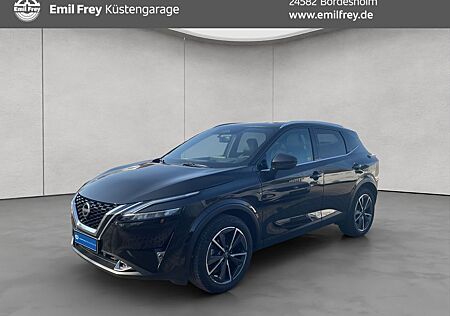 Nissan Qashqai 1.3 DIG-T MHEV Tekna+