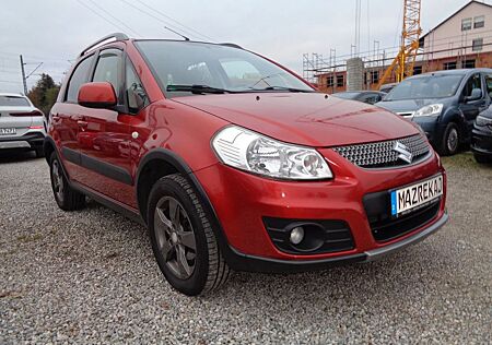 Suzuki SX4 Limited 4x4