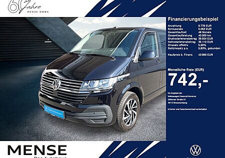 VW T6 Multivan Volkswagen T6.1 Multivan TDI Comfortline