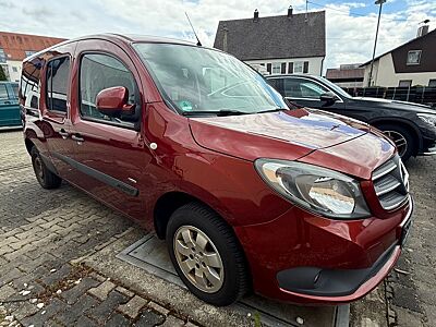 Mercedes-Benz Citan*Klima*Servolenkung*Maxi Lang