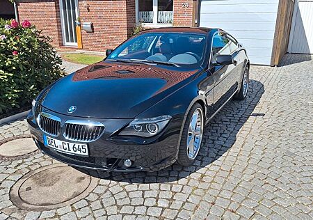 BMW 645Ci Coupé AC Schnitzer 21 Zoll Checkheft