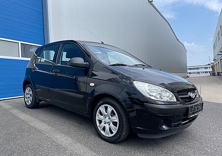 Hyundai Getz Team 08*TÜV NEU*ALLWETTER REIFEN*5-TÜRIG*
