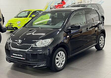 Skoda Citigo Clever Aut. SHZ/PDC/DAB/TOP!
