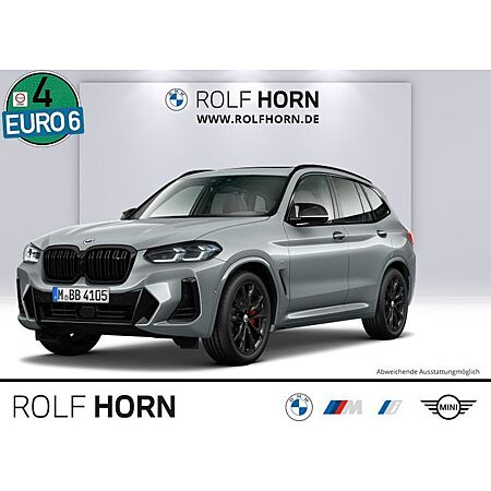 BMW X3 M leasen