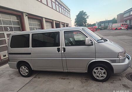 VW T4 Multivan Volkswagen TDI Highline