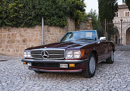 Mercedes-Benz SL 560