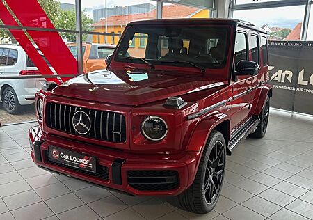 Mercedes-Benz G 63 AMG NIGHT|BURM|DISTR|PANO|MBEAM|360°