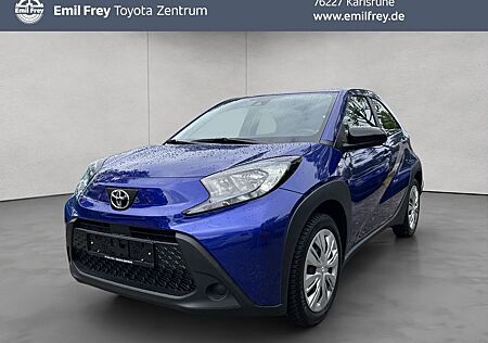 Toyota Aygo (X) S-CVT Play Klima, Carplay, Kamera