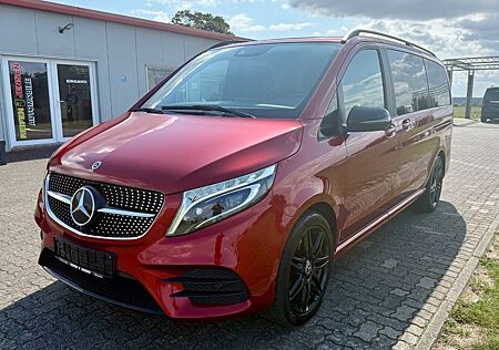 Mercedes-Benz V 300 V 300d EDITION lang/AMG/Tisch/Distr./Mwst