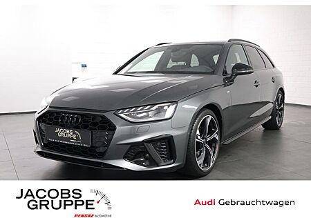Audi A4 Avant 35 TDI S-line S-tronic,Navi,Matrix,AHK