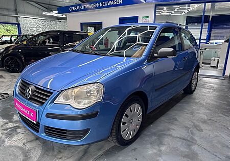 VW Polo Volkswagen IV 1.6 Tour*Automatik*Erst 67Tkm*SHZ*Klima*