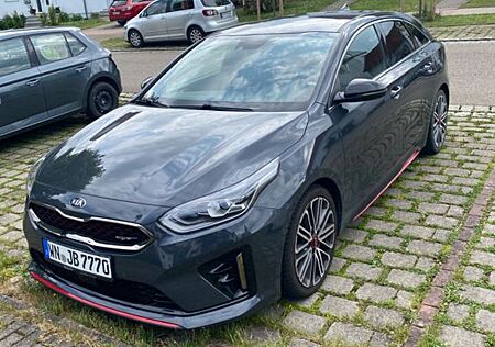 Kia Pro_ceed pro_cee'd / ProCeed 1.6 T-GDI DCT GT GT