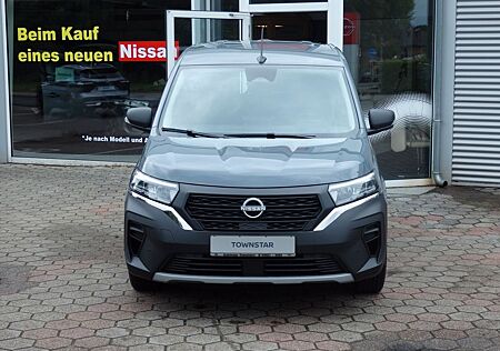 Nissan Townstar Kastenwagen L2 2,3t Doppelkabine, AHK