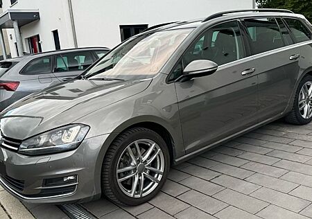 VW Golf Volkswagen 2.0 TDI DSG BMT Highline Variant Highline