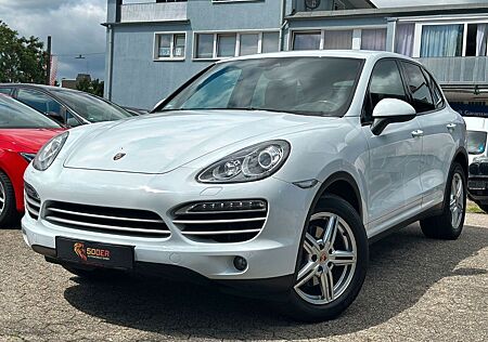 Porsche Cayenne Diesel Platinum Edition*1.HAND*SCHECKHEF