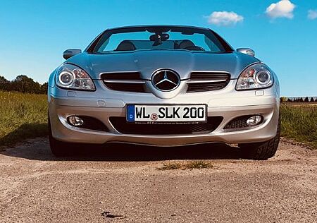 Mercedes-Benz SLK 200 KOMPRESSOR -