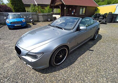 BMW 630i Cabrio - E64