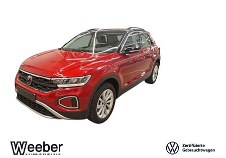 VW T-Roc Volkswagen LIFE*STHZ*NAVI*LED*17 ZOLL*5.JAHR.GAR.