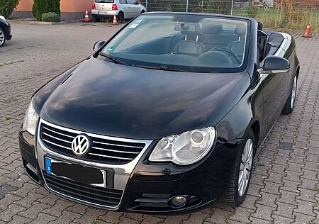 VW Eos Volkswagen 2.0 TDI - Schweißarbeiten nötig