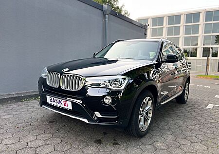 BMW X3 Baureihe xDrive 20 d xLine