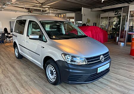 VW Caddy Volkswagen Nfz Kasten Trendline BMT 4Motion/Bott Ein.