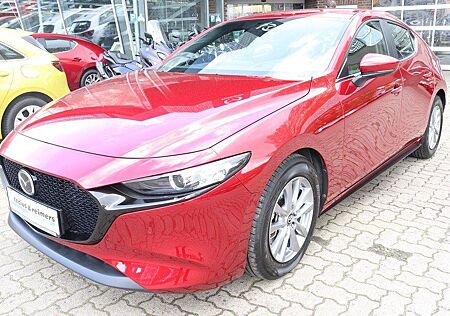 Mazda 3 SKYACTIV-G 122 Autom. Selection Activesense-Pa