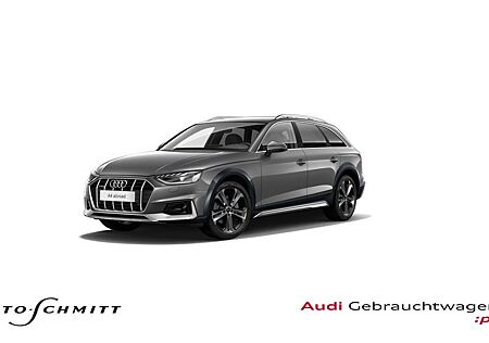 Audi A4 Allroad 40 TDI quattro S-tronic Navi Rückfahr