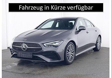 Mercedes-Benz CLA 200 Coupé AMG ADVANCED PLUS/KAMERA/LED/SHZ